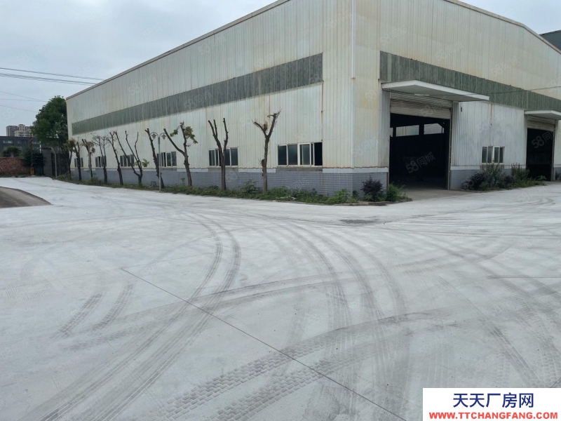 (出租) 重慶銅梁工業(yè)園區(qū)2550平米標(biāo)準(zhǔn)廠房 帶行車