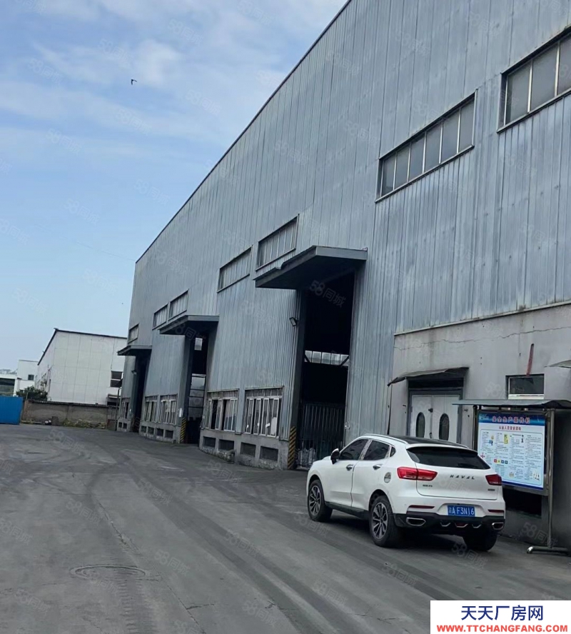 (出租)重慶銅梁工業(yè)園帶10噸行車出租（5500可分租）