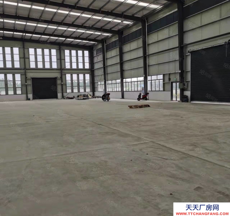 (出租) 重慶銅梁大廟5700方標(biāo)準(zhǔn)單層獨(dú)棟廠房出租