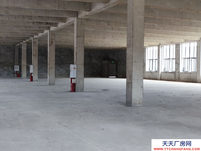 (出租) 重慶銅梁開發商直租廠房，園區交通方便，好招工費用低