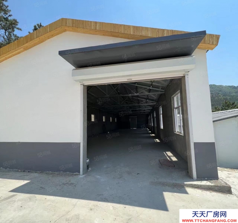 青島李滄區(qū)金水路廠房倉庫場地出租，可分租，露營 金水路周邊可面議