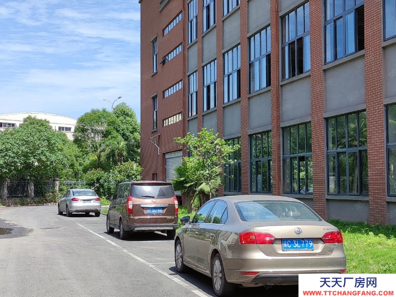 (出售) 重慶銅梁開發商直售現房現證花園標準廠房園區