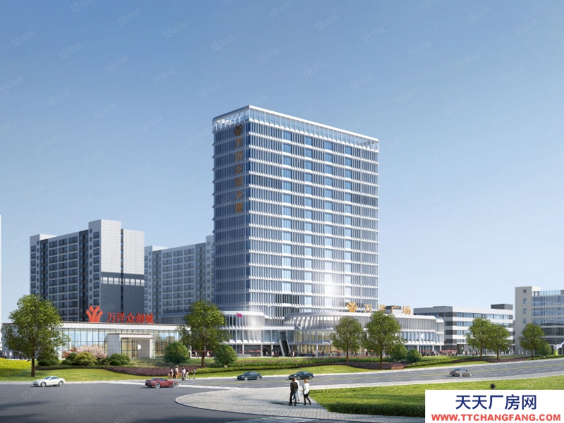 (出售)重慶銅梁 3000畝政企聯(lián)合園區(qū)，定制廠房