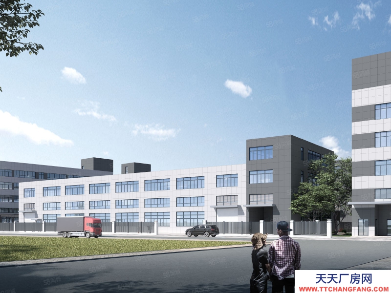 (出售)重慶銅梁 3000畝政企聯(lián)合園區(qū)，定制廠房