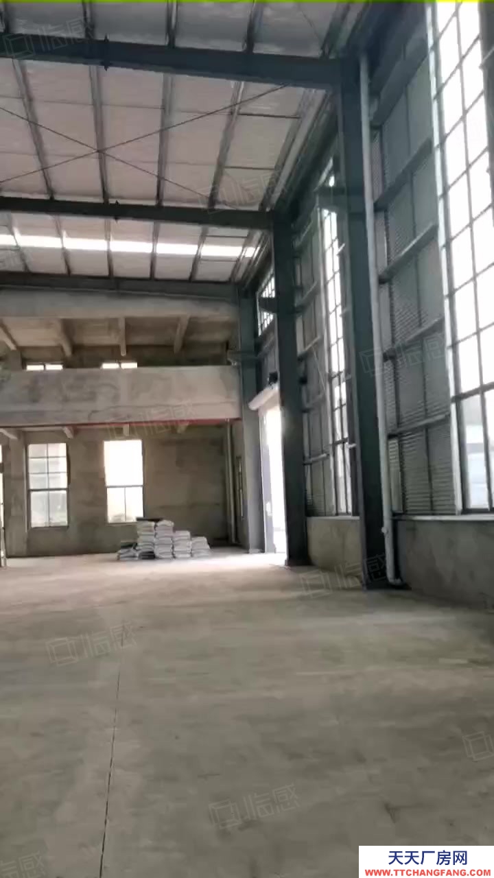 (出售) 重慶銅梁全新鋼構廠房出售 過環(huán)評即入園 廠辦一體 贈送配電