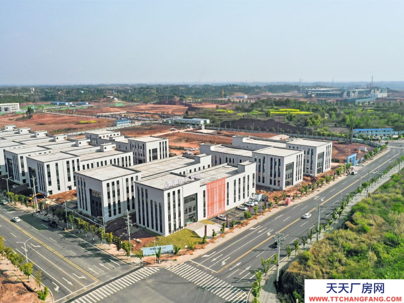 (出售) 重慶銅梁食品廠，360采光，24米拖掛車進(jìn)出