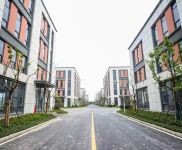 (出售) 武漢黃陂給企業一個家 三層花園廠房 生產研發辦公為一體