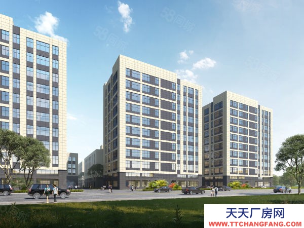 南京市建鄴區仙新路過江隧道地鐵廠房，3成首付