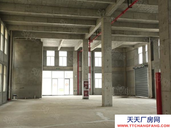 南京市建鄴區仙新路過江隧道地鐵廠房，3成首付