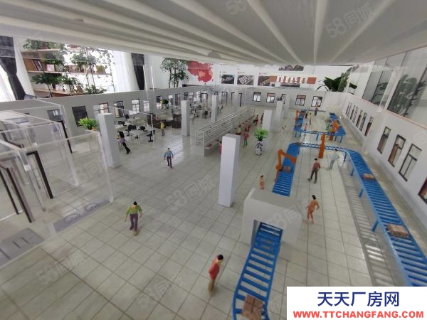 南京市建鄴區研發辦公單層廠房，稅收減免，人才扶持