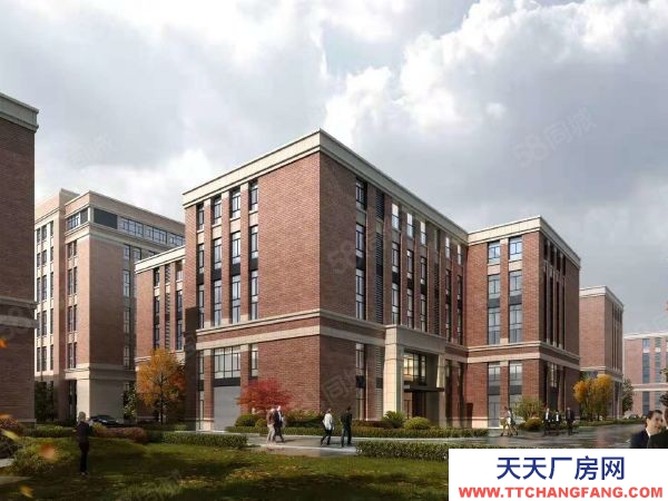 南京市建鄴區研發辦公單層廠房，稅收減免，人才扶持