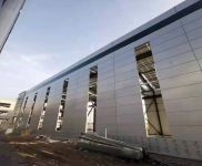 (出售) 武漢黃陂全新獨門獨院鋼構廠房 首付200萬起 五證齊全，50年產權！