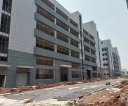 (出售) 武漢黃陂園區帶食堂和宿舍，下樓即可上班，周邊緊鄰漢口北市場和奧特萊斯