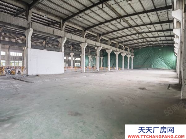 南京市建鄴區(qū)濱江獨門獨院廠房3300平米占地面積10畝有土地證