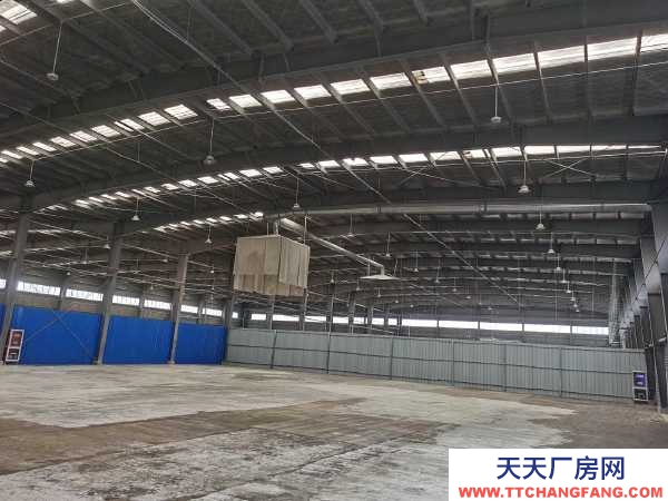 南京建鄴區奧南（大藍鯨產業園）廠房