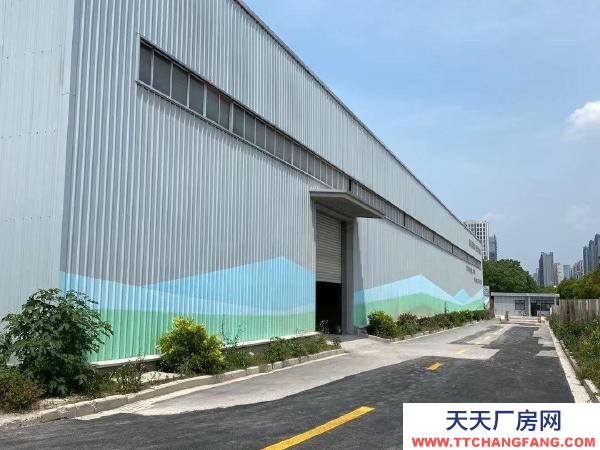 南京建鄴區(qū)奧南（大藍鯨產(chǎn)業(yè)園）廠房