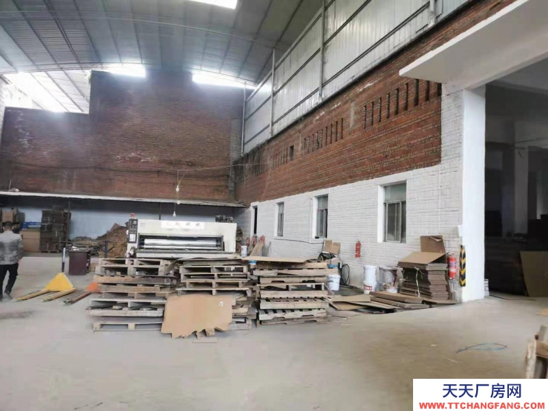 (出租) 重慶涪陵李渡龍橋沿街2000平獨(dú)立大廠房出租，車間、倉庫、辦公、