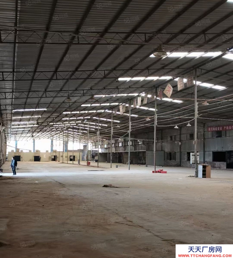 (出租) 重慶涪陵新秒獨門獨院廠房出租（4000平米）