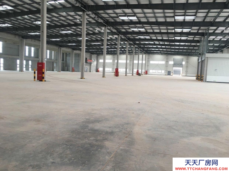 (出售) 重慶涪陵獨門獨院 占地70 鋼結構廠房 層高12米 有行車