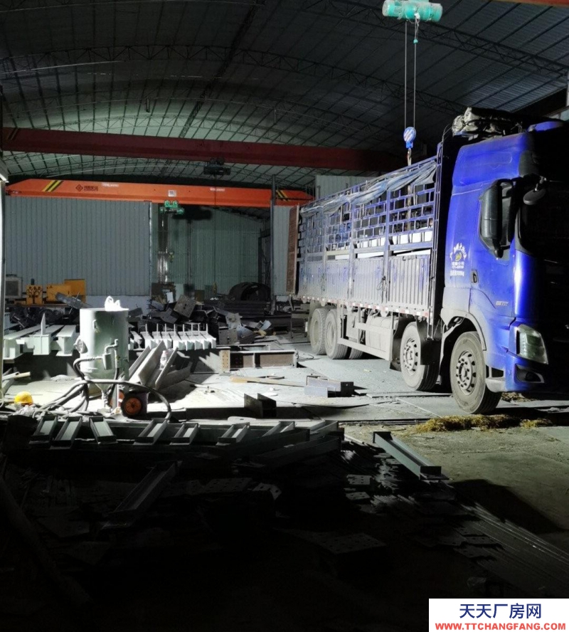 (出租) 有航吊！適合各種生產和加工！