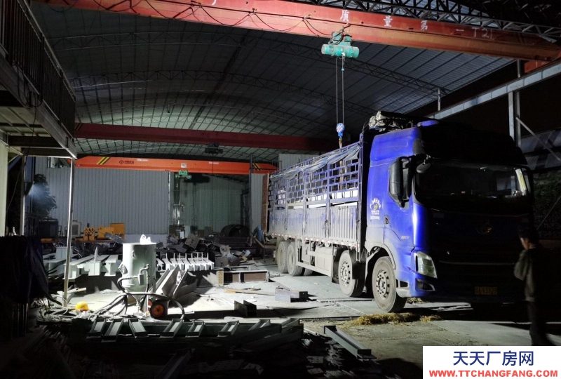 (出租) 有航吊！適合各種生產和加工！