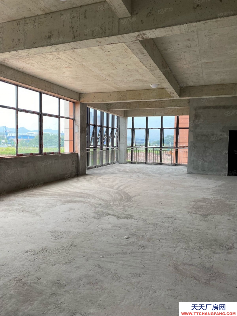 (出租) 重慶大渡口主城單層鋼構(gòu)廠房出租，送院子