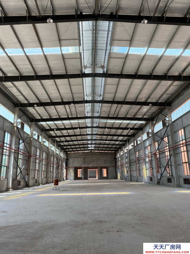 (出租) 重慶大渡口主城單層鋼構廠房出租，送院子