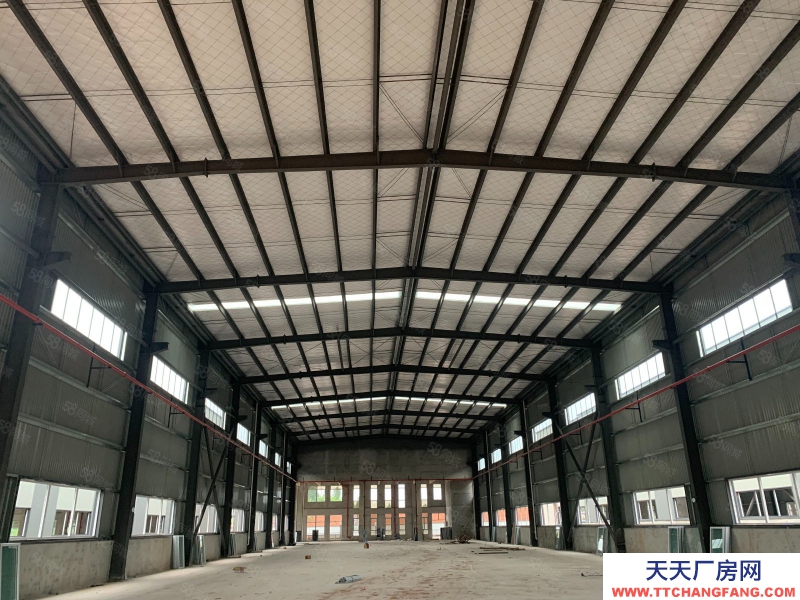 (出售) 重慶大渡口單層鋼結構,高標準實用型配置,機加行業首先!