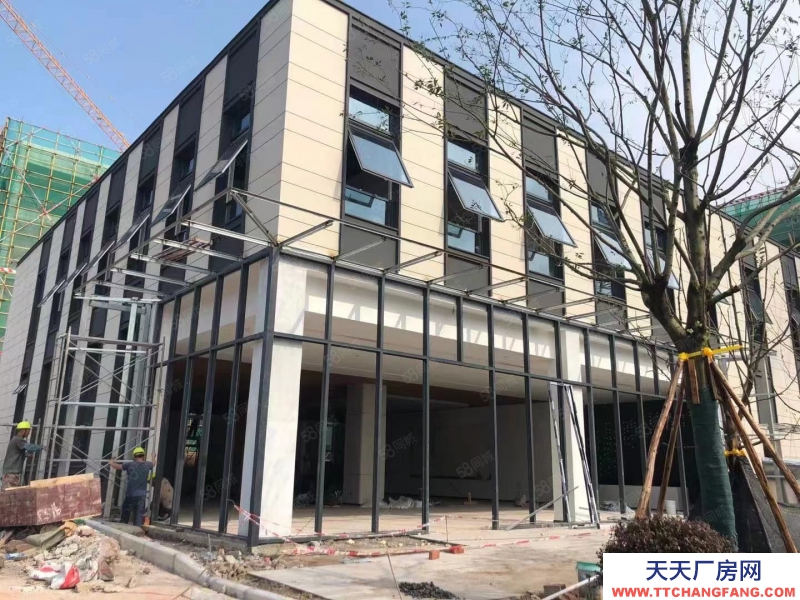 (出售) 重慶大渡口唯一在售廠房，面積1500，可安航車