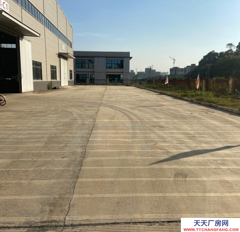 南寧市西鄉塘區(出租) 連主路標準鋼結構廠房一層