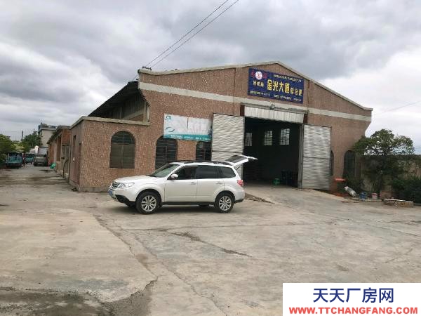 (出租) 倉庫及房屋1300平方相電,相關(guān)手續(xù)齊全,可供四橋車進(jìn)出掉頭