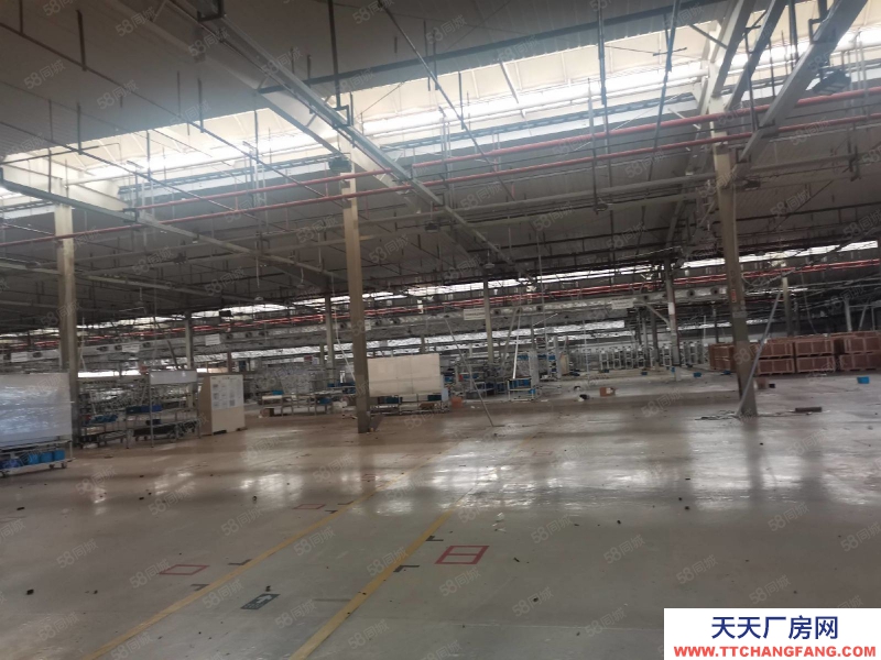 (出租)重慶 江北五里坪5000方單層廠房倉庫 帶空壩可分租