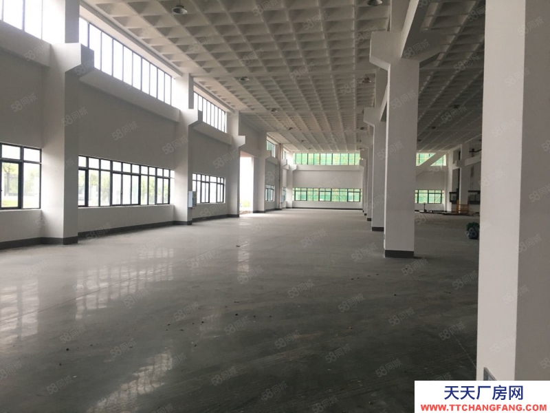 (出租)重慶江北 海爾工業園12000廠房招租分租層高13米可以加工