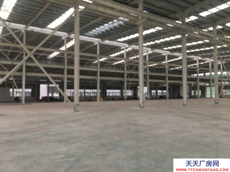 (出租)重慶江北 海爾工業園12000廠房招租分租層高13米可以加工