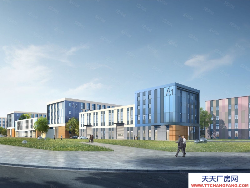 (出售) 重慶沙坪壩區 中電光谷 6000平廠房