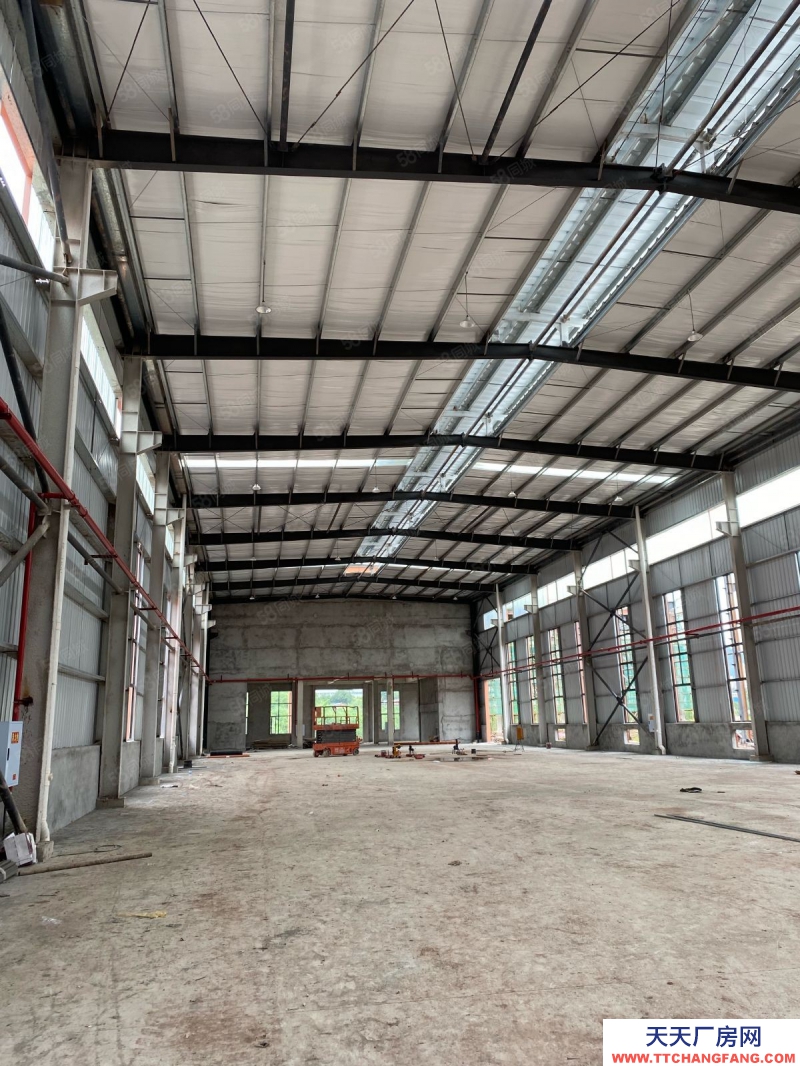 (出售)重慶沙坪壩 北區獨門獨院單層廠房