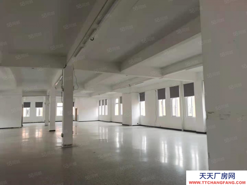 杭州余杭(出租) 仁和園區廠房四樓411方精裝房東直租