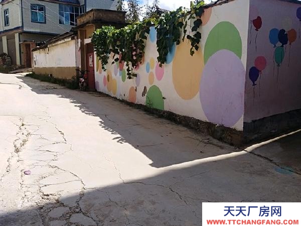 (出租) 勤豐鎮(zhèn)馬街安武公路邊，可做廠房/倉庫交通便利好停車緊鄰馬街。