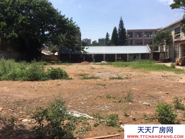 (出租) 位于人民西路老城區(qū)地段，廠房面積寬大，有空地和鋪面一起出租