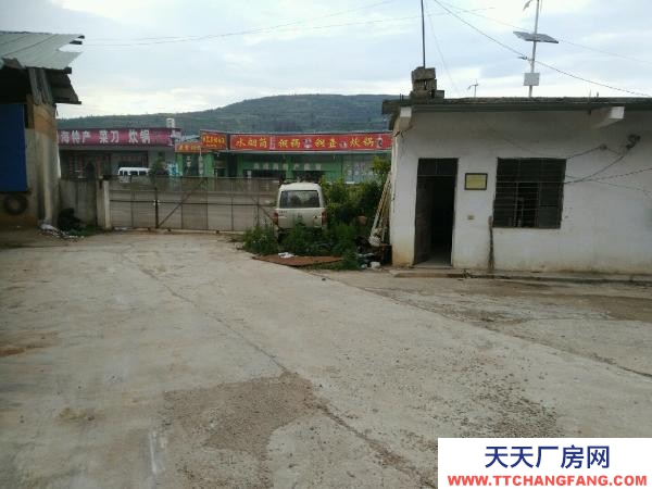 (出租) 廠房出租1150平米，空地，有150平米有采光瓦