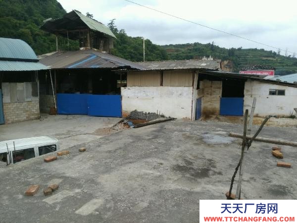 (出租) 廠房出租1150平米，空地，有150平米有采光瓦