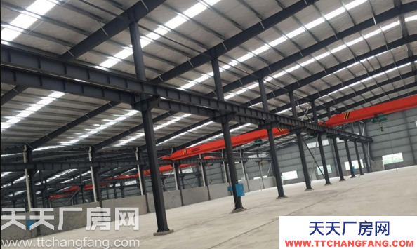 長沙市雨花區(qū)5000平米大廠房出租