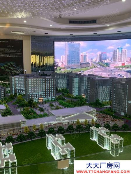 長沙市雨花區(qū)低價(jià)出租300至500平廠房辦公樓