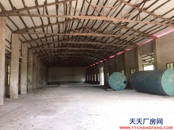 長沙市雨花區跳馬鎮獨門獨院3000廠房倉庫優價出租