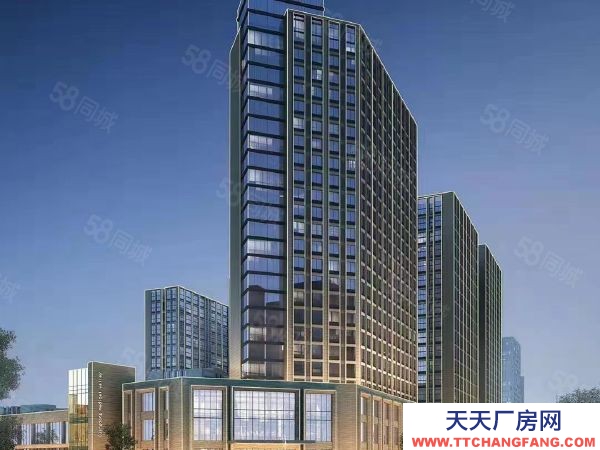 長沙市雨花區環保科技園260平獨棟花園辦公樓 贈送率高