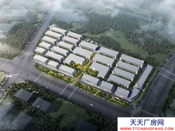 長沙市雨花區獨棟準現房園區招商