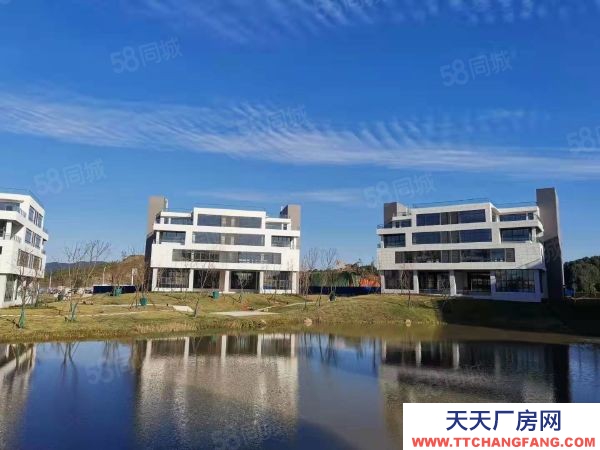 長沙市雨花區現房廠房出售 300平產研辦一體 可倉庫 無中介費