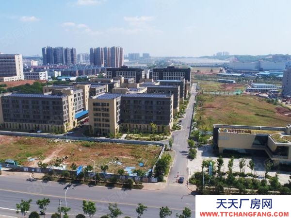 長(zhǎng)沙市雨花區(qū)國(guó)際創(chuàng)新城寫(xiě)字樓 廠房 倉(cāng)庫(kù) 出租出售！