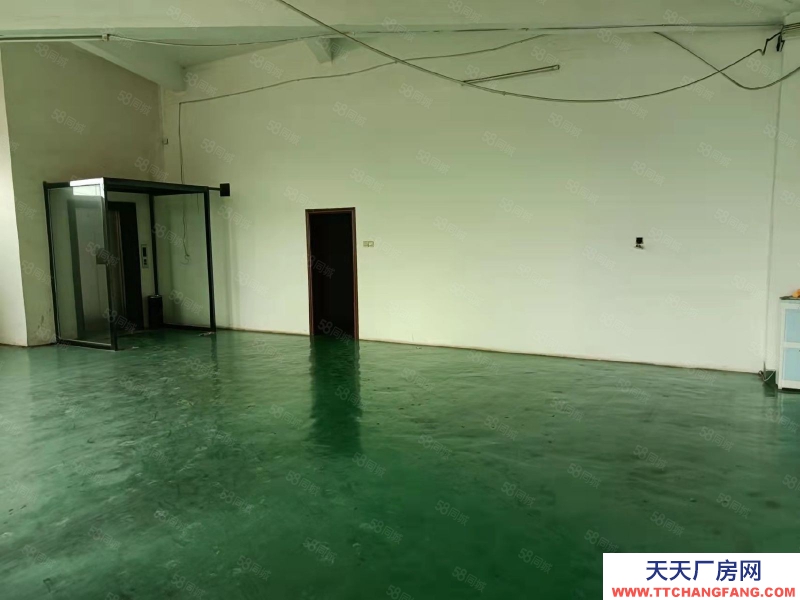 (出租) 南昌青云譜區航空路框架廠房倉庫出租 可分租