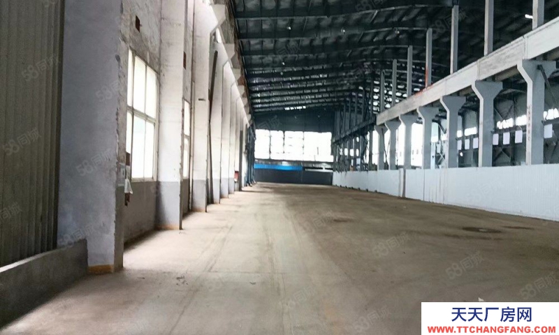 (出租) 南昌青云譜區金鷹路臨街標準廠房倉庫出租